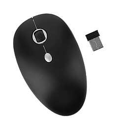 Acheter Souris optique sans fil à mini-souris de 2,4 GHz pour ordinateurs PC portables argent