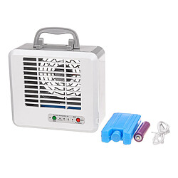 Avis Ventilateur Portable 5V Mini Ventilateur de Refroidisseur d'Air USB de Bureau Ventilateur de Climatisation Puissant Et Silencieux