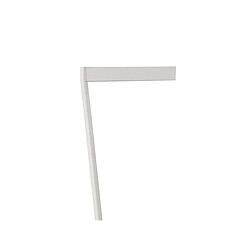 Avis Inspired Lampadaire Vector, LED 20W, 3000K, 1500lm, Blanc, Garantie 3 ans