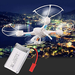 Avis 2pcs Batteries 3.7V 750mAh 25C pour MJX X200 X300C X400 X500 X800 RC Quadcopter