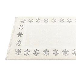 Acheter Vidal Tapis de couloir en laine 201x81 beige Darya