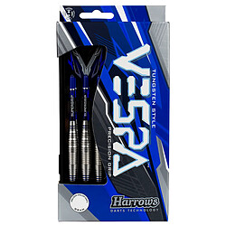 Fléchettes Harrows Vespa pointe nylon 18GR