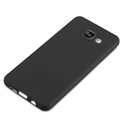 Cadorabo Coque Samsung Galaxy A3 2016 Etui en Noir pas cher