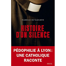 Histoire d'un silence - Occasion