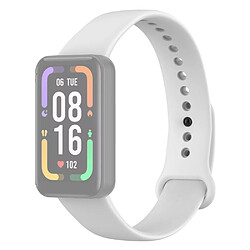 Bracelet en silicone blanc pour Xiaomi Redmi Smart Band Pro