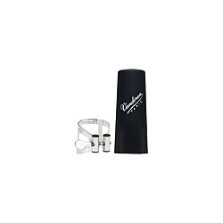 Vandoren LC51PP Plastique - Ligature et Couvre bec - Clarinette Sib