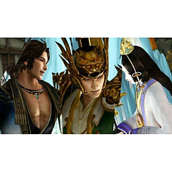 Avis KOCH Media Warriors Orochi 3