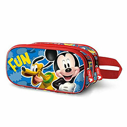 Fourre-tout Karactermania Mickey Mouse (31 x 39 x 15 cm)