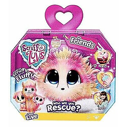 Universal Baignoire surprise - Peluche enfant(Rose)