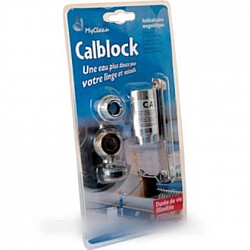 Calblock anticalcaire magnetique pour lave linge divers marques