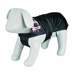 TRIXIE Manteau Paris L: 55 cm noir pour chien