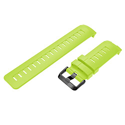 Acheter Bracelet de remplacement classique en silicone souple pour Suunto Ambit3 Vertical