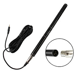 Universal Comptes rendus professionnels Entretiens professionnels Microphone Super Directional Condenser Microphone portable Microphone filaire Entretiens KTV | Microphone