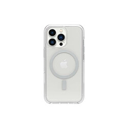 Coque de protection avec MagSafe pour iPhone 13 Pro OtterBox Symmetry Series+ Clear Transparent