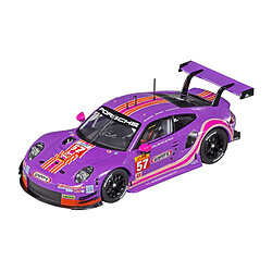 Avis Carrera Chevrolet Corvette C8.R et Porsche 911 RSR avec Circuits Digital 124 Miniature Multicolore