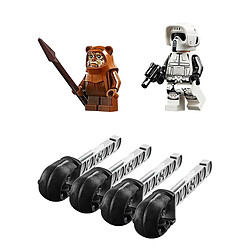 Acheter Lego 75238 Star Wars L'Assaut d'Endor Multicolore