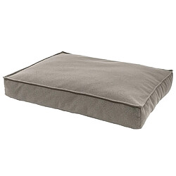 Madison Coussin d'extérieur pour chiens Manchester 80x55x15 cm Taupe