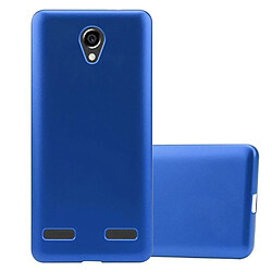 Cadorabo Coque ZTE Blade L7 Etui en Bleu