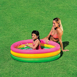 Piscinette gonflable INTEX ""Sunset glow""