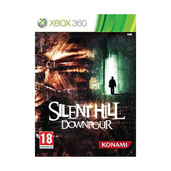 Konami Silent hill : downpour