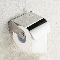 Avis Universal Porte-papier toilette suspendu, sans traces, sans traces, porte-papier toilette, mouchoirs de toilette, mouchoirs de toilette | Porte-papier (argent)