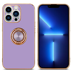 Avis Cadorabo Coque iPhone 13 PRO MAX Etui en Lilas