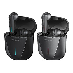 Avis Yonis Ecouteurs Bluetooth Gaming Sans Fil 5.0