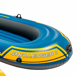 Bateau gonflable Intex Challenger 2 236 x 41 x 114 cm pas cher