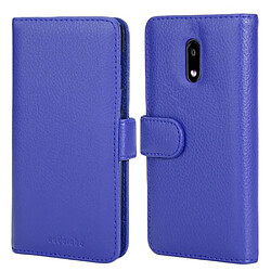 Acheter Cadorabo Coque Nokia 3 2017 Etui en Bleu