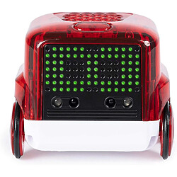 Universal Nove 6054390 Robot intelligent interactif avec plus de 75 actions et apprend 12 astuces (rouge), pour les enfants âgés