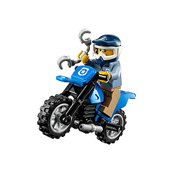 Avis LEGO® City - La poursuite en moto tout-terrain - 60170