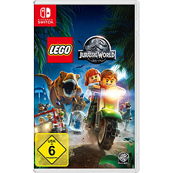 Warner LEGO Jurassic World (Switch)