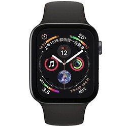 Avis Wewoo Film de verre trempé plein écran 9H 3D pour Apple Watch série 4 40 mm (noir)