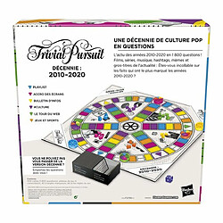 Acheter Ludendo Jeu de société Trivial Pursuit Décennie 2010-2020