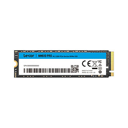 Disque dur Lexar LNM610P001T-RNNNG 1 TB SSD