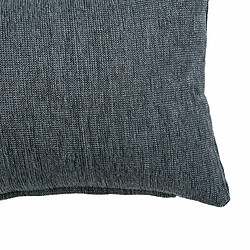 Avis BigBuy Home Coussin Polyester Coton Gris 50 x 30 cm