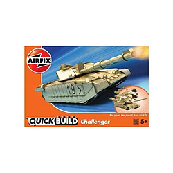 Quickbuild Challenger Tank - Desert - Airfix