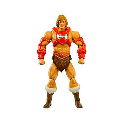 MATTEL Les Maîtres de l'Univers Figurine Thunder Punch He-Man - 18 cm