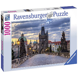 Ravensburger Walk Across The Charles Bridge Puzzle 19738