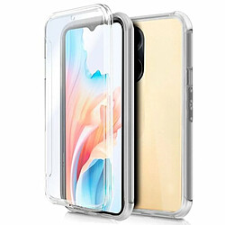 Protection pour téléphone portable Cool OPPO A38 Transparent OPPO