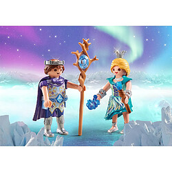 Playmobil® Couple princier des neiges