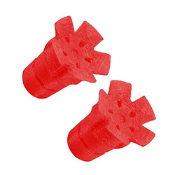 Acheter Housse de protection pour manette de télécommande pour FRSKY JUMPER FUTABA rouge