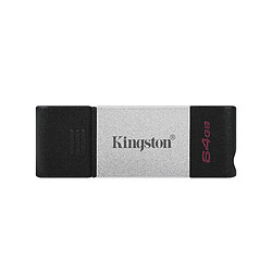 Avis Clé USB-C 3.0 KINGSTON DataTraveler 80 64 Go