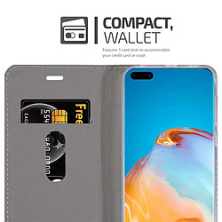 Acheter Cadorabo Coque Huawei P40 PRO / P40 PRO+ Etui en Gris