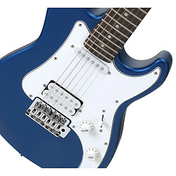 Avis Rocktile Sphere Junior Guitare Eléctrique 3/4 Bleu