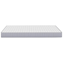 Acheter Maison Chic Matelas en mousse moyennement pour chambre, Matelas doux 160x200 cm -GKD74213