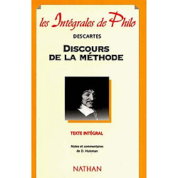 Discours de la méthode - Occasion