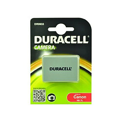 Duracell DR9933 Batterie pour Appareil Photo Numérique Canon NB-7L