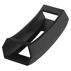 Avis Wewoo Protection écran Dispositif portable intelligentétui de en silicone de couleur unie pour FITBIT Alta / HR noir