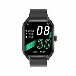 Yonis Montre Connectée Sportive Santé Bluetooth 5.2